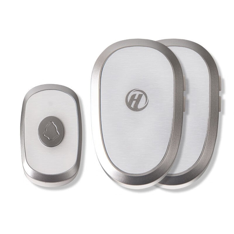 Wireless Doorbell - Waterproof Long-Range Remote Control for Home