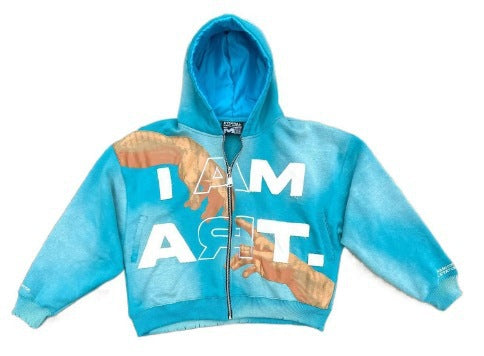 Men's Pullover Hooded Sweatshirt - Casual Streetwear Top