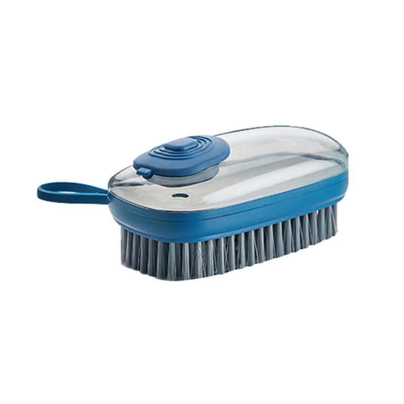 Automatic Liquid Cleaning Brush - Multi-Purpose Shoe & Laundry Cleaner