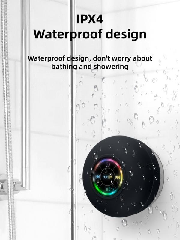 Portable Bluetooth Speaker