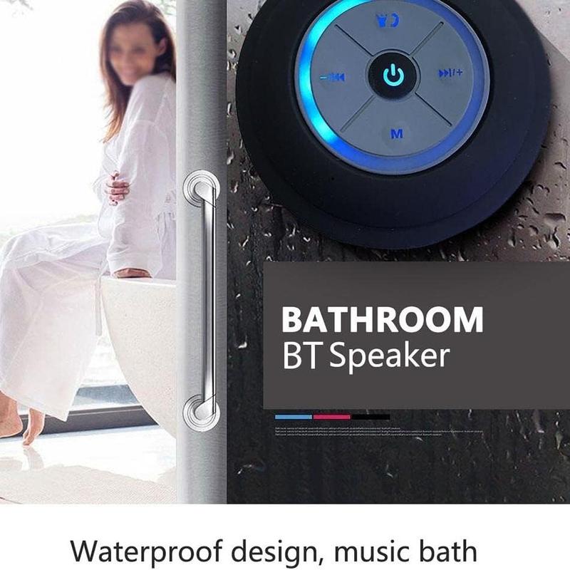Portable Bluetooth Speaker