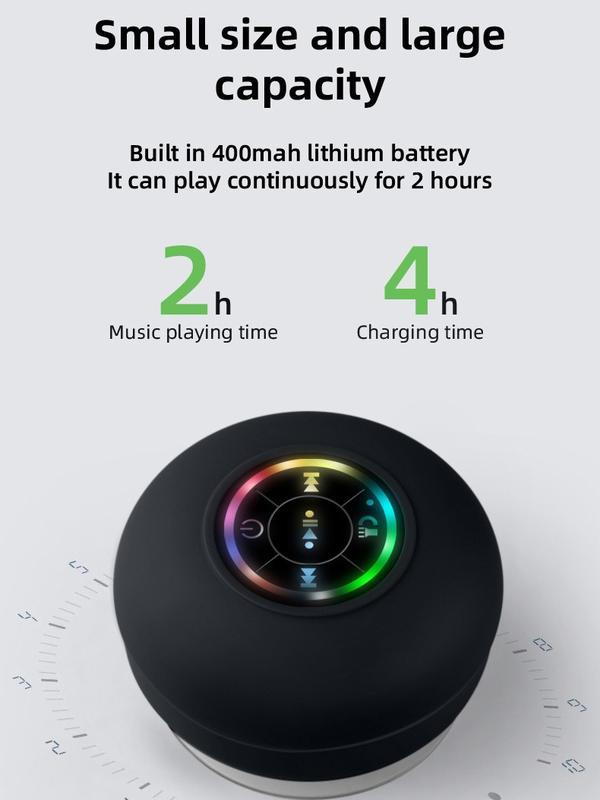 Portable Bluetooth Speaker