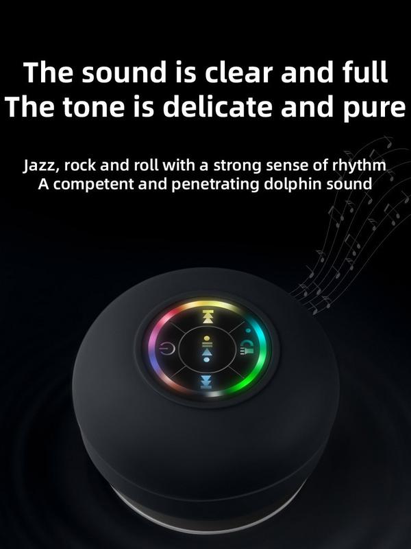 Portable Bluetooth Speaker