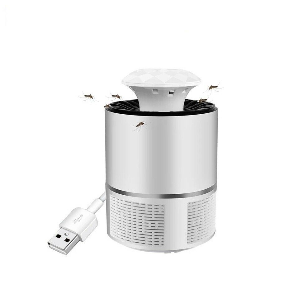 Electric UV Mosquito Killer Lamp - Indoor & Outdoor Bug Zapper