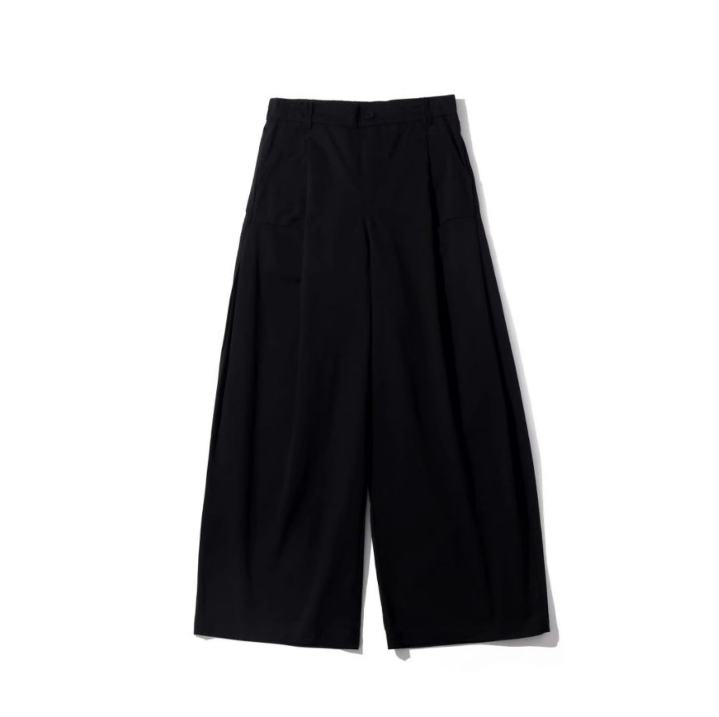 Men's Loose Casual Long Pants - Relaxed Fit Everyday Trousers