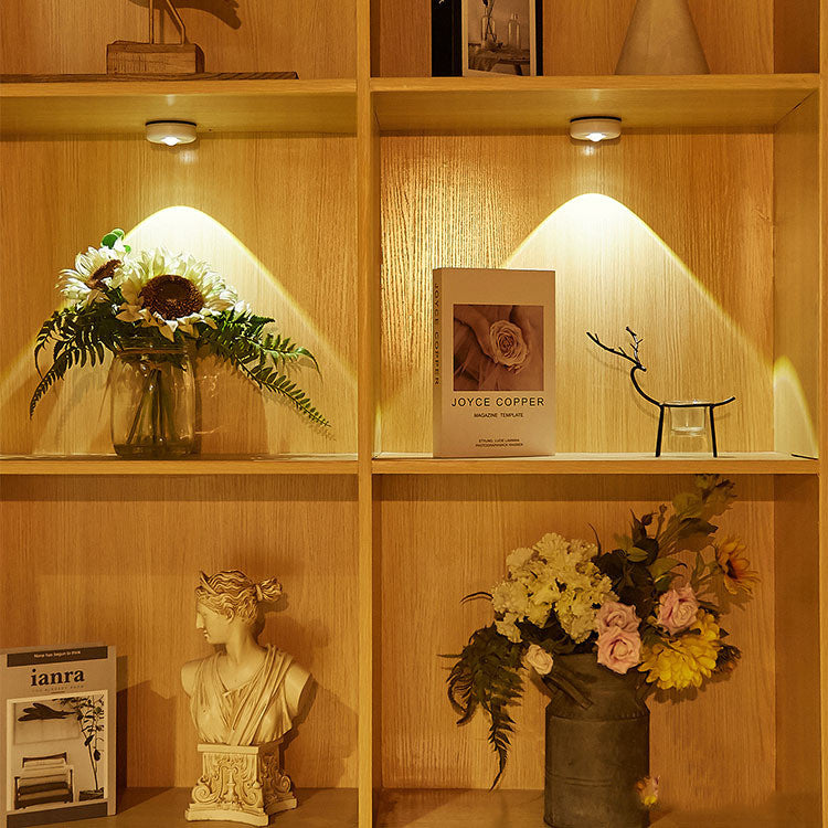 Sunset Night Light - 5 Color Modes LED Cabinet Light with Dimming