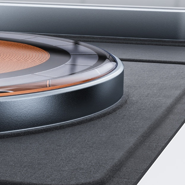 3-in-1 Magnetic Wireless Charger for iPhone, Apple Watch & AirPods