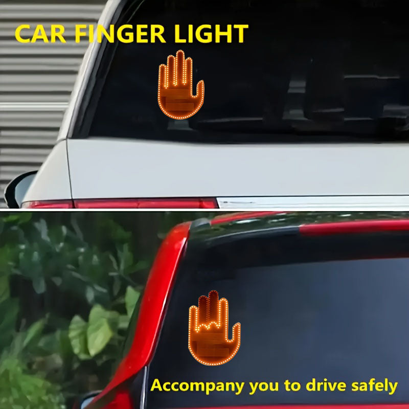 LED Car Interior Ambient Lights - USB Powered Atmosphere Lighting
