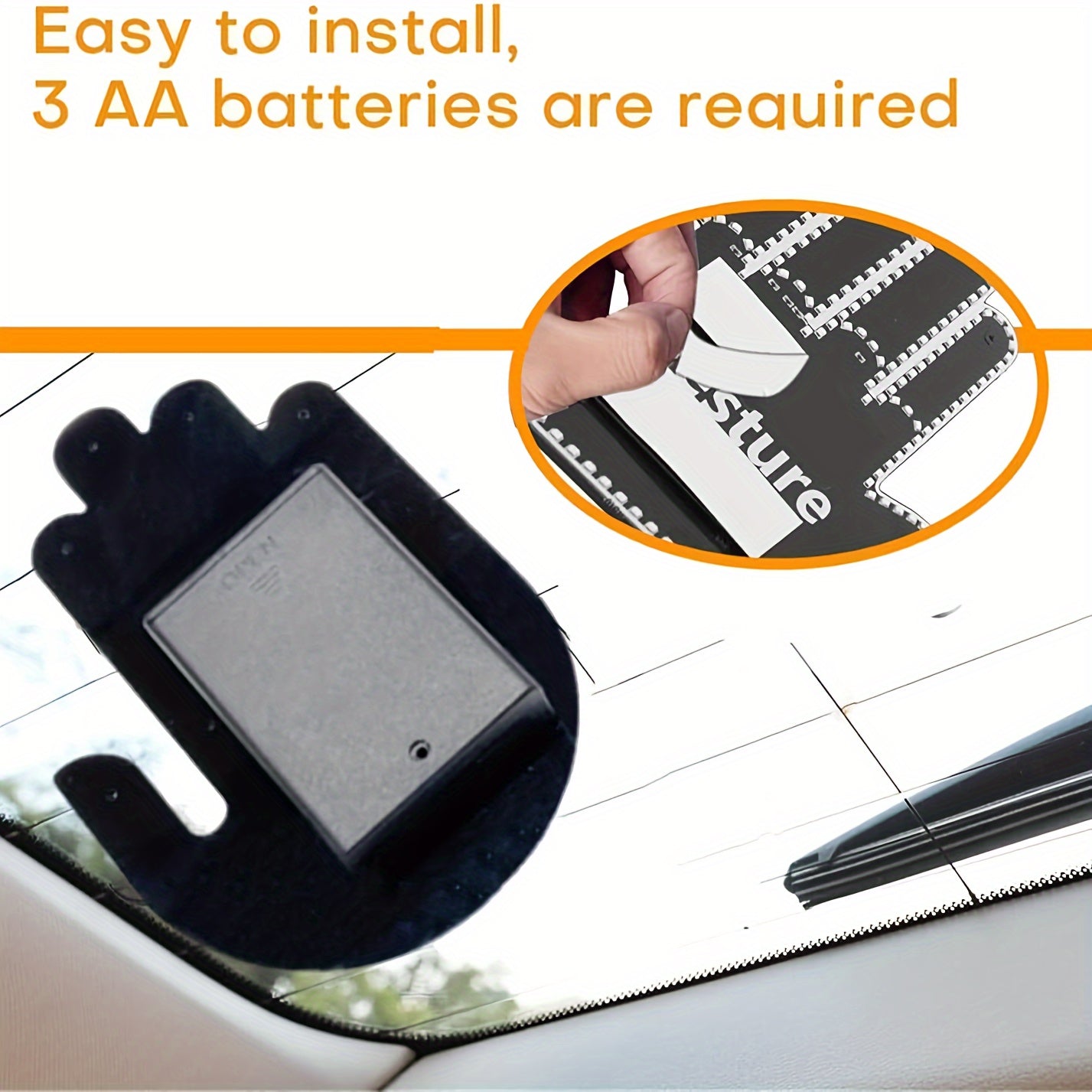 LED Car Interior Ambient Lights - USB Powered Atmosphere Lighting