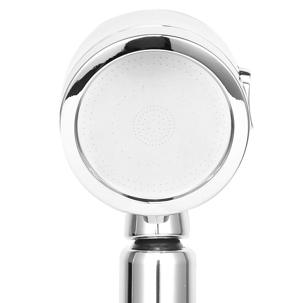 High Pressure Shower Head - 3-Mode Water Saving Filter Shower Head