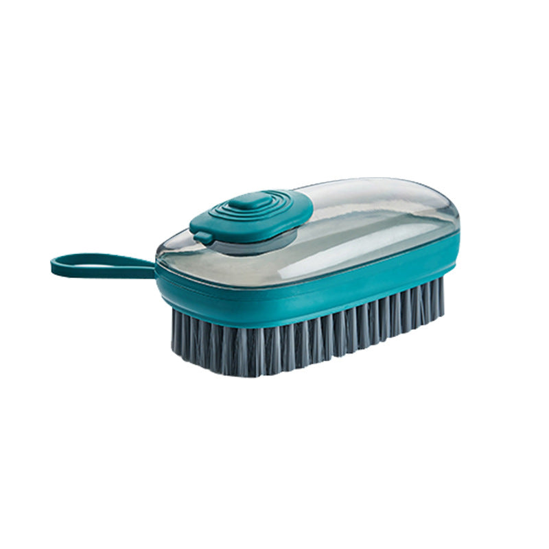Automatic Liquid Cleaning Brush - Multi-Purpose Shoe & Laundry Cleaner