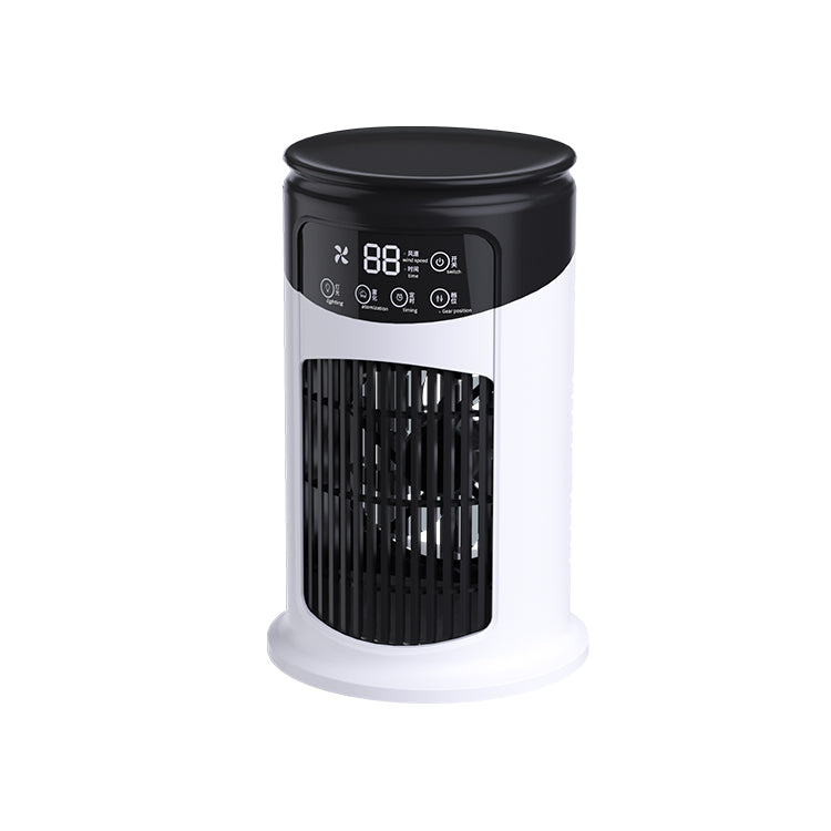 Desktop Air Cooler - Portable USB Evaporative Cooling Fan