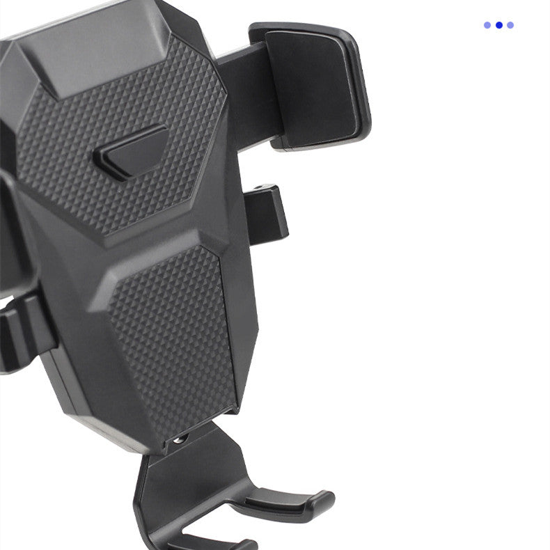 Car Phone Holder - Universal Air Vent Mount with 360° Rotation
