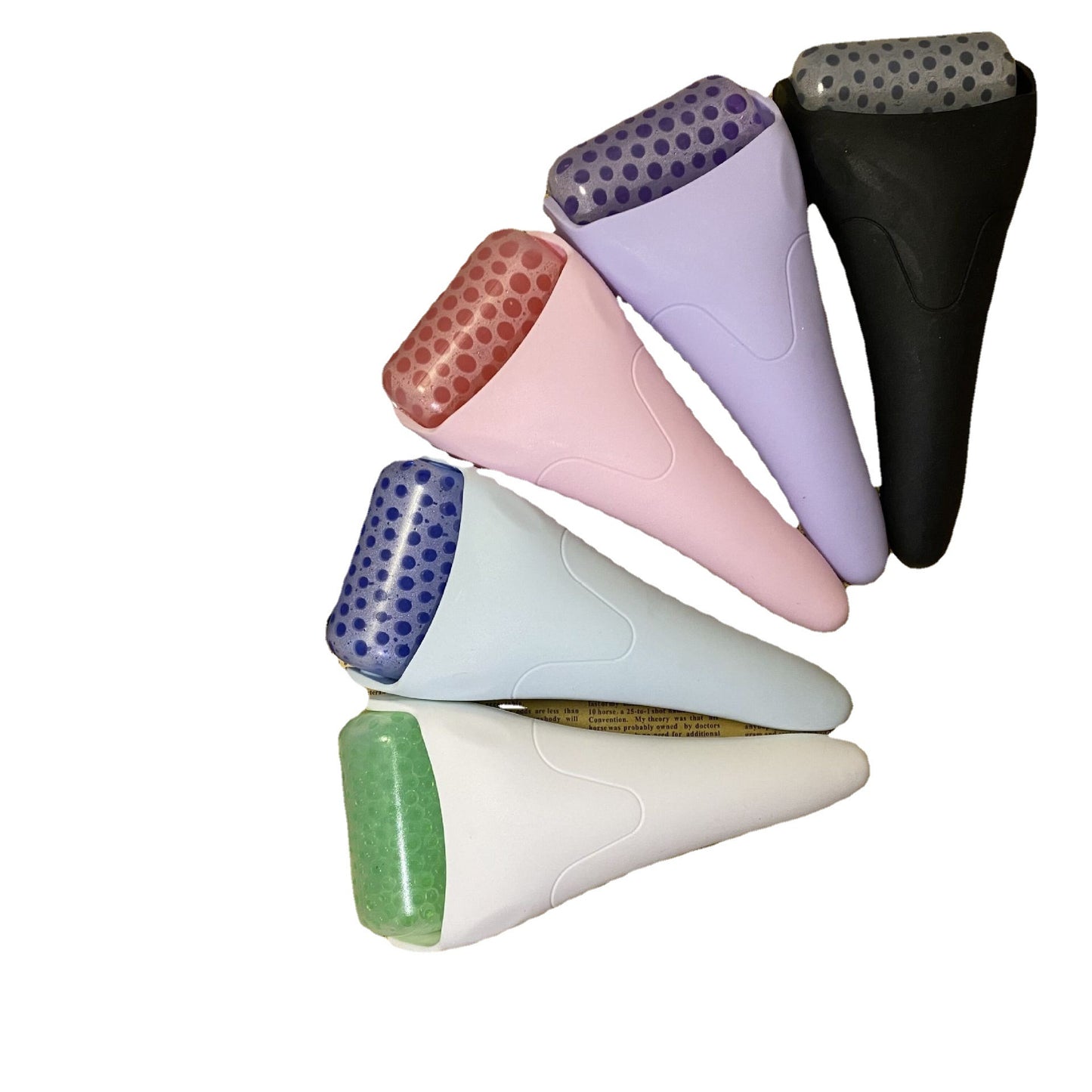 Ice Roller - Smooth Skin Face Massage Cosmetic Roller