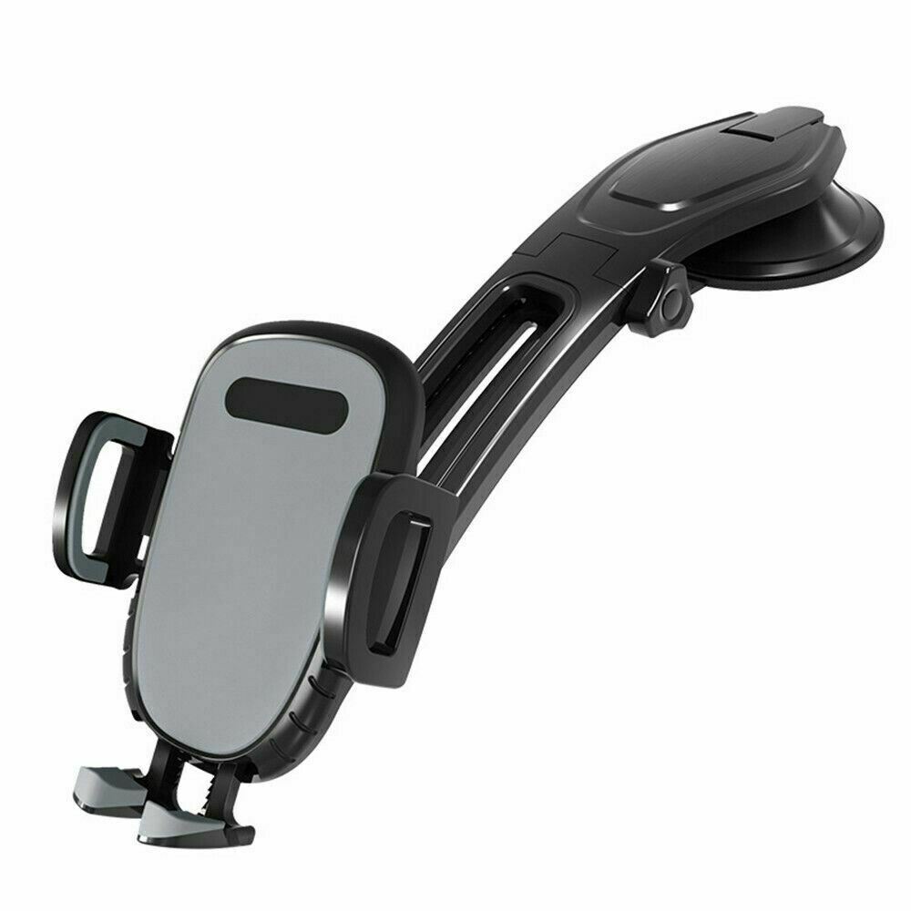 360° Rotatable Phone Mount Holder - Universal Car Dashboard & Windshield