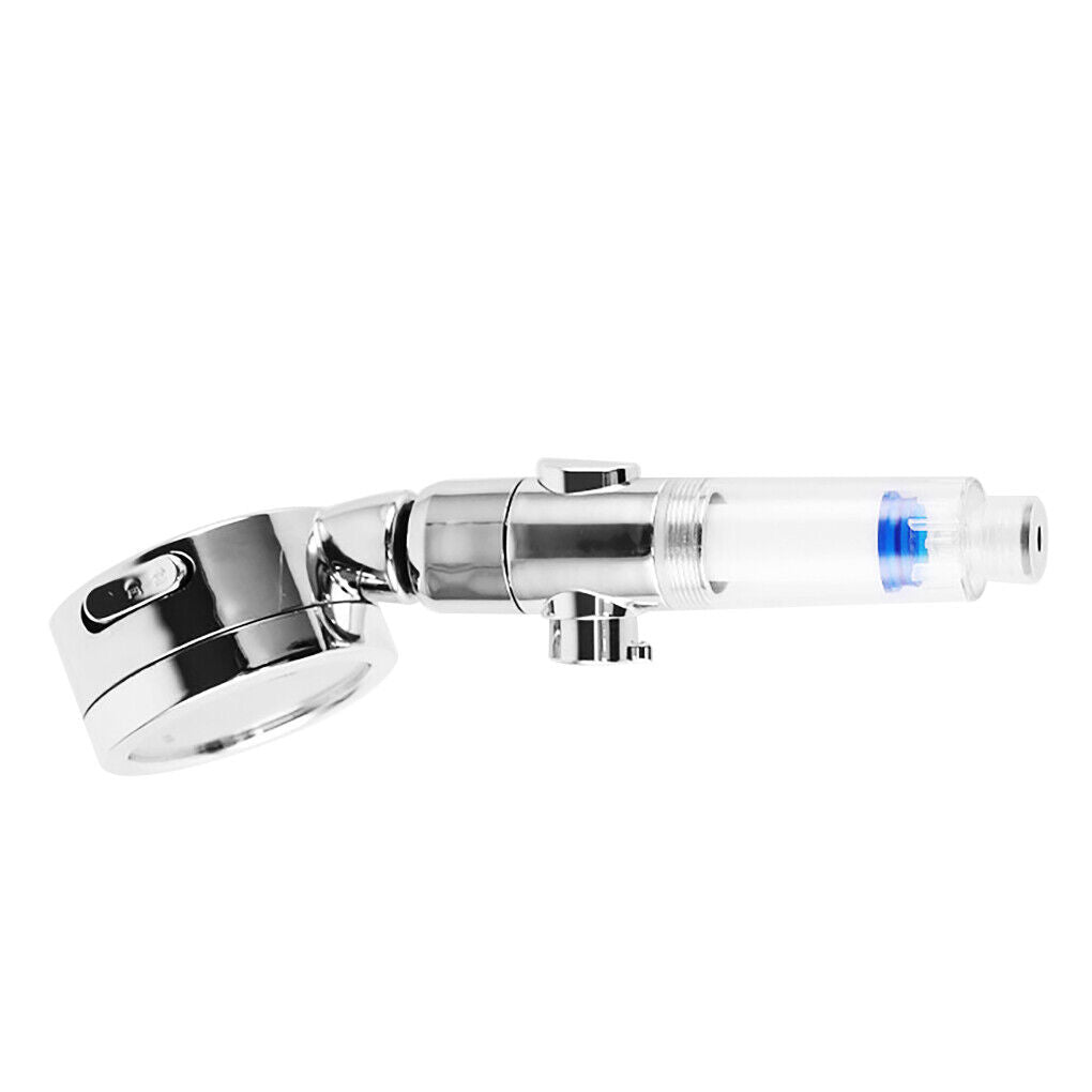 High Pressure Shower Head - 3-Mode Water Saving Filter Shower Head
